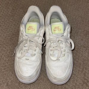 Nike Air Force Ones